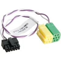 ACV LFB Kabel > Bosch-Blaupunkt >2010 Mini ISO