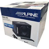 Alpine aktiv 12 subwoofer