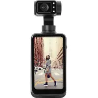 Agfa AgfaPhoto MCX3, 4K Ultra HD, 3840 x 2160 piksler, 8 MP, JPEG, CMOS, 25,4 / 2,5 mm (1 / 2.5)