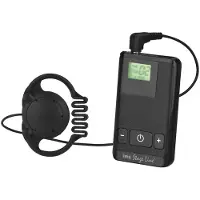 Monacor ATS-20R 16-channel miniature receiver