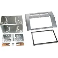 ACV 2-DIN kit Corolla verso ->09 sølv