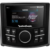 Rockford Fosgate Kompakt Mediespiller
