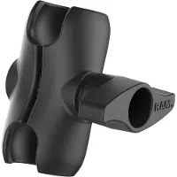 Zebra Technologies RAM Double Socket D Short Arm
