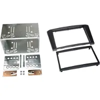 ACV 2-DIN kit Avensis t25 03-> sort