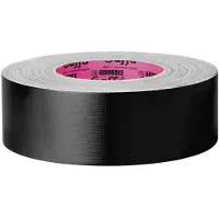 Advance AT0202, Sort, Bunte, Forsegling, Poly bomull, Metall, 5.5 N/cm, Slitebestandig, Kuldebestandig, Varmebestandig, Temperatursikker, Vannbestandig