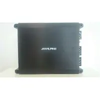 Alpine 4 Kanal forstærker - bbx-F1200