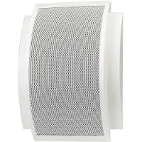 Monacor ESP-152/WS, 2-veis, Kan monteres i taket, Kan monteres på veggen, Hvit, Plast, 0 - 40 °C, 15 W