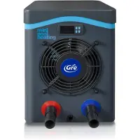 Gre Mini Varmepumpe 30 M³