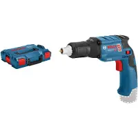 Bosch Professional Gtb 12v-11 L-boxx 102 Trådløs Gipsplateskrutrekker Uten Batteri