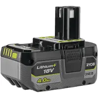 Ryobi RB1840X ONE+ Batteri - 4,0 Ah