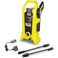 Kärcher Akku højtryksrenser K 2 36V 5,0Ah