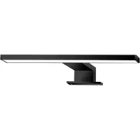 Briloner LED-speilbelysning Dun Brilo, IP44, bredde 30 cm