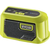 Ryobi Minigłośnik Bluetooth
