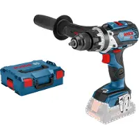 Bosch slagboremaskine GSB 18V-110 C, solo - SOLO