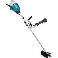 Makita XGT UR002GZ01 - Krattkutter - trådløs - 40 V - 550 W - uten batteri, ingen lader - 3500/5300/6500 rpm - 230 mm - 4.6 kg - SOLO