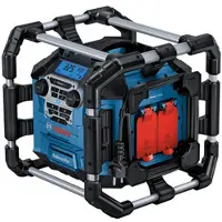 Bosch Gpb 18v-5c Bærbar Radio