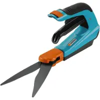 Gardena Comfort Dreibar Gressaks Med Buet Håndtak