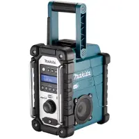 Makita DMR110 - Arbeidsstedsradio