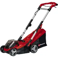 Einhell GE-CM 36/34-1 Li-Solo, Gressklipper som man spaserer bak, 33,5 cm, 2,5 cm, 6,5 cm, 3400 RPM, 30 l - SOLO