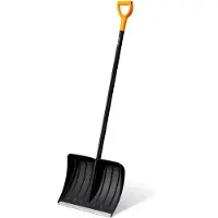 Fiskars Solid 154 Cm Snøskuffe