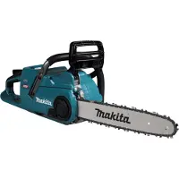 Makita XGT UC015GZ - Motorsag - trådløs - 40 V - 1.6 kW - 2.2 hk - uten batteri, ingen lader - 35 cm - 7.5 kg - SOLO