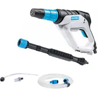 Gloria MultiJet18V vasker – uten batteri og lader – driftstrykk 2,5–25 bar