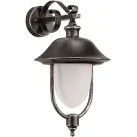 LCD Perdita utendørs vegglampe, pendel