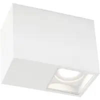Wever & Ducre LED-downlight Plano 1.0 hvit 927 dimbar