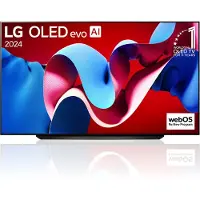 LG OLED83C41LA C4 Series OLED evo-TV 83 4K UHD