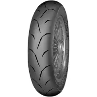 Mitas Mc-34 51p Tl Racing Super Soft Scooter Dekk Foran/bak