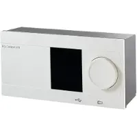 Danfoss ECL 210 regl. - Regulator 230V a.c ekskl. bundpart