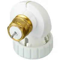 Danfoss vinkeladapter til RA - 2000 ventiler