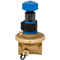 Danfoss ASV-PV-4G DN25 - 20-60kPa KVS 4,0-indregulering ventil differenstryk reg.