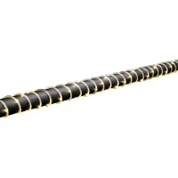 Konstsmide Lysslange mini 130 varmhvit LED 10m