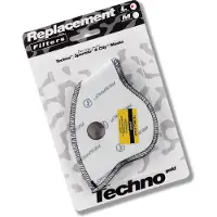 Respro Techno Replacement Maskefilter