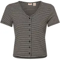 Levi's Muse Kortarmet T-skjorte