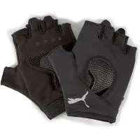 Puma Gym Women's Training Gloves, Accessories, Black, S