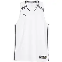 Puma Hoops Team Game Ermeløs T-skjorte