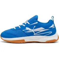 Puma Varion II Indoor Sports Shoes Youth, Shoes, Royal/White/Gum, 37