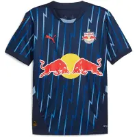 Puma FC Red Bull Salzburg 24/25 Away Jersey Men, Sport, Club Navy/Red, S