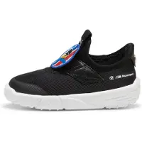 Puma BMW M Motorsport Slipkart Sneakers Toddler, Shoes, Black, 23