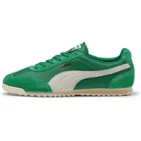 Puma Arizona Sneakers, Shoes, Archive Green/Vapor Gray, 37.5