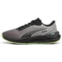 Puma Electrify NITRO 3 TR Running Shoes Women, Shoes, Black/Glacial Gray/Fizzy Apple, 37