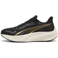 Puma Pounce Lite Running Shoes, Shoes, Gold/Black, 48