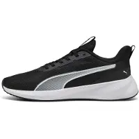 Puma Flyer Lite 3 Running Shoes, Shoes, Black/White, 46