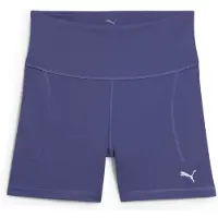 Puma CLOUDSPUN High-Waist 5"Tight Shorts Women, Sport, Blue Crystal, XL