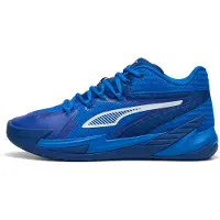 Puma The Dagger Basketball Shoes Unisex, Shoes, Royal/Clyde Royal, 42.5