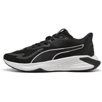 Puma PWR Hybrid Training Shoes, Shoes, Black/White/Black, 35.5