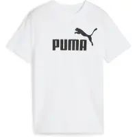 Puma T-skjorte - Ess nr. 1 - Hvit - - 12 år (152) - T-skjorte