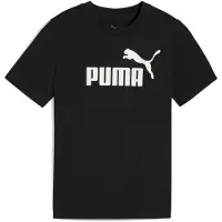 Puma T-skjorte - Nr. 1 Logo - Svart - - 16 år (176) - T-skjorte